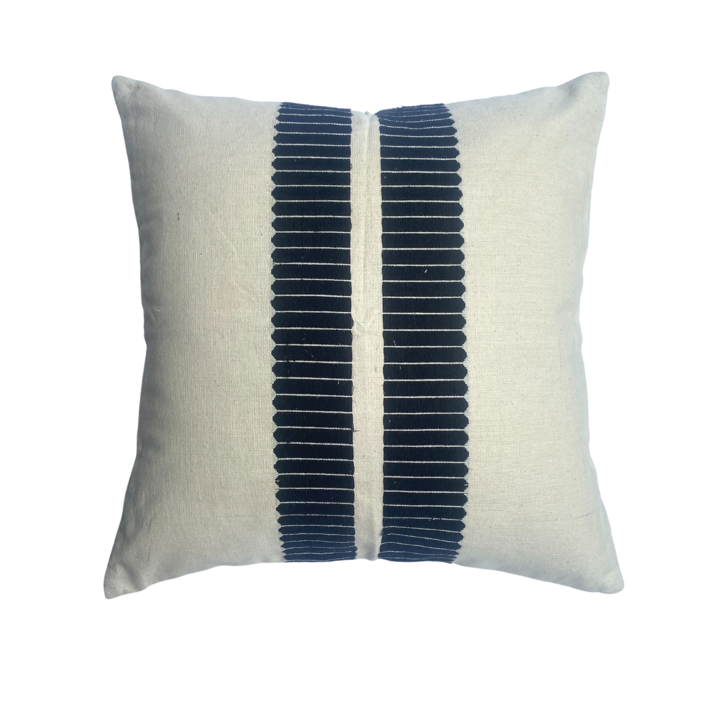 ANGAM CUSHION - MONOCHROME