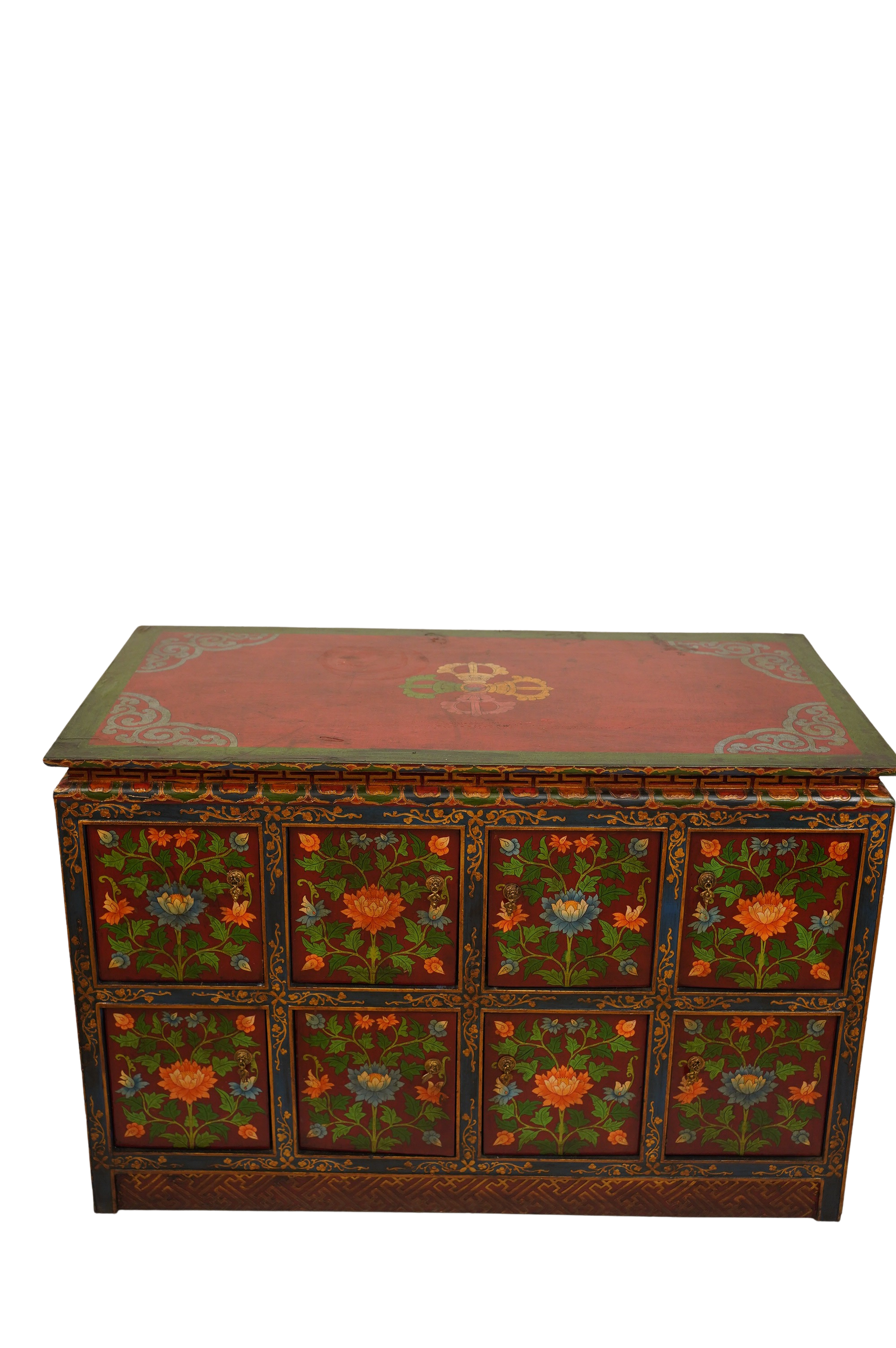 AMDO CABINET - MULTI-COLORED