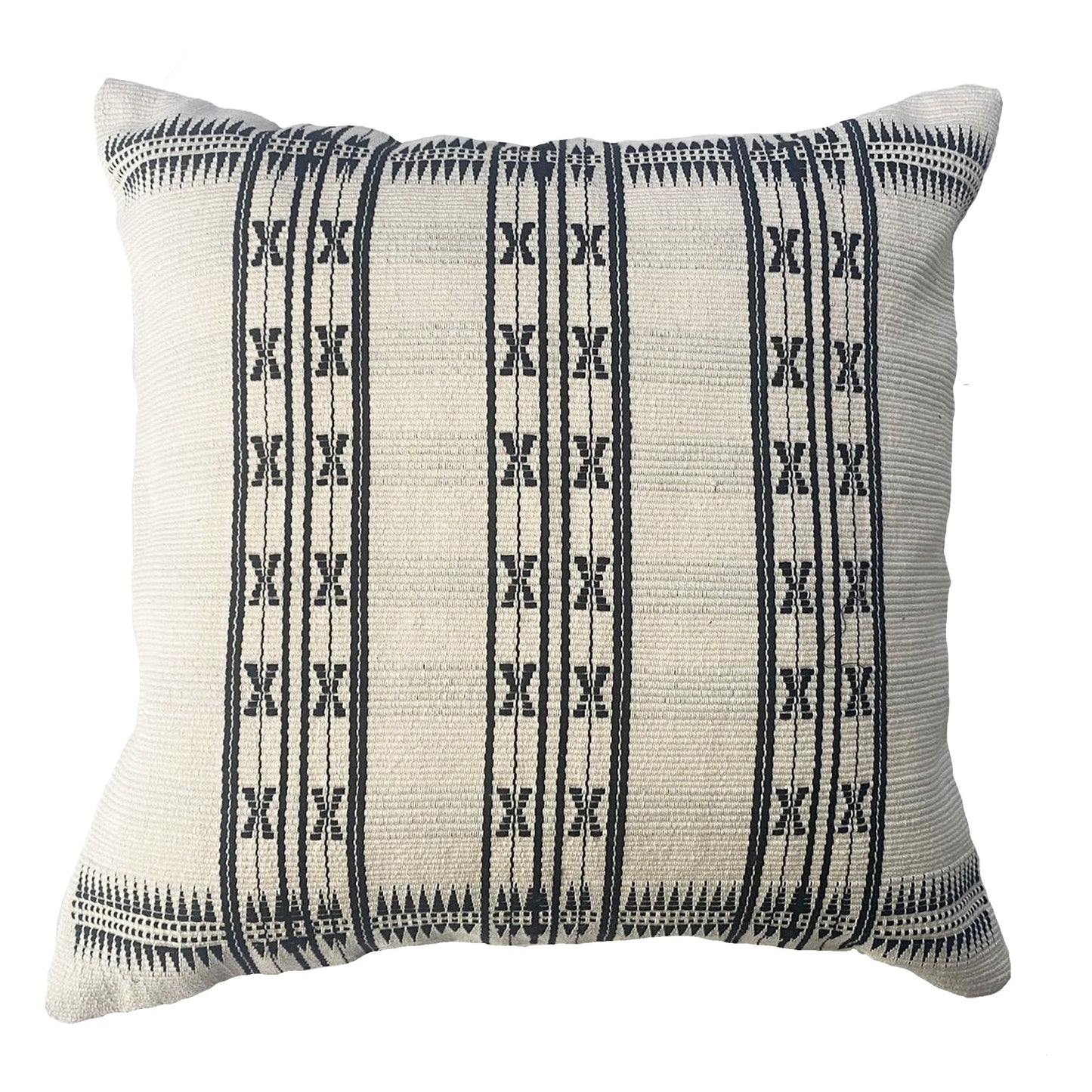 AVI CUSHION - MONOCHROME