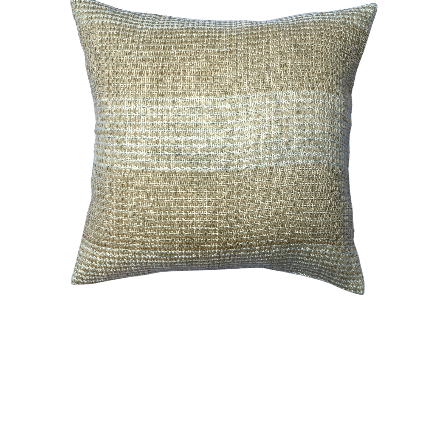 HAMIR CUSHION - CREAM AND BEIGE