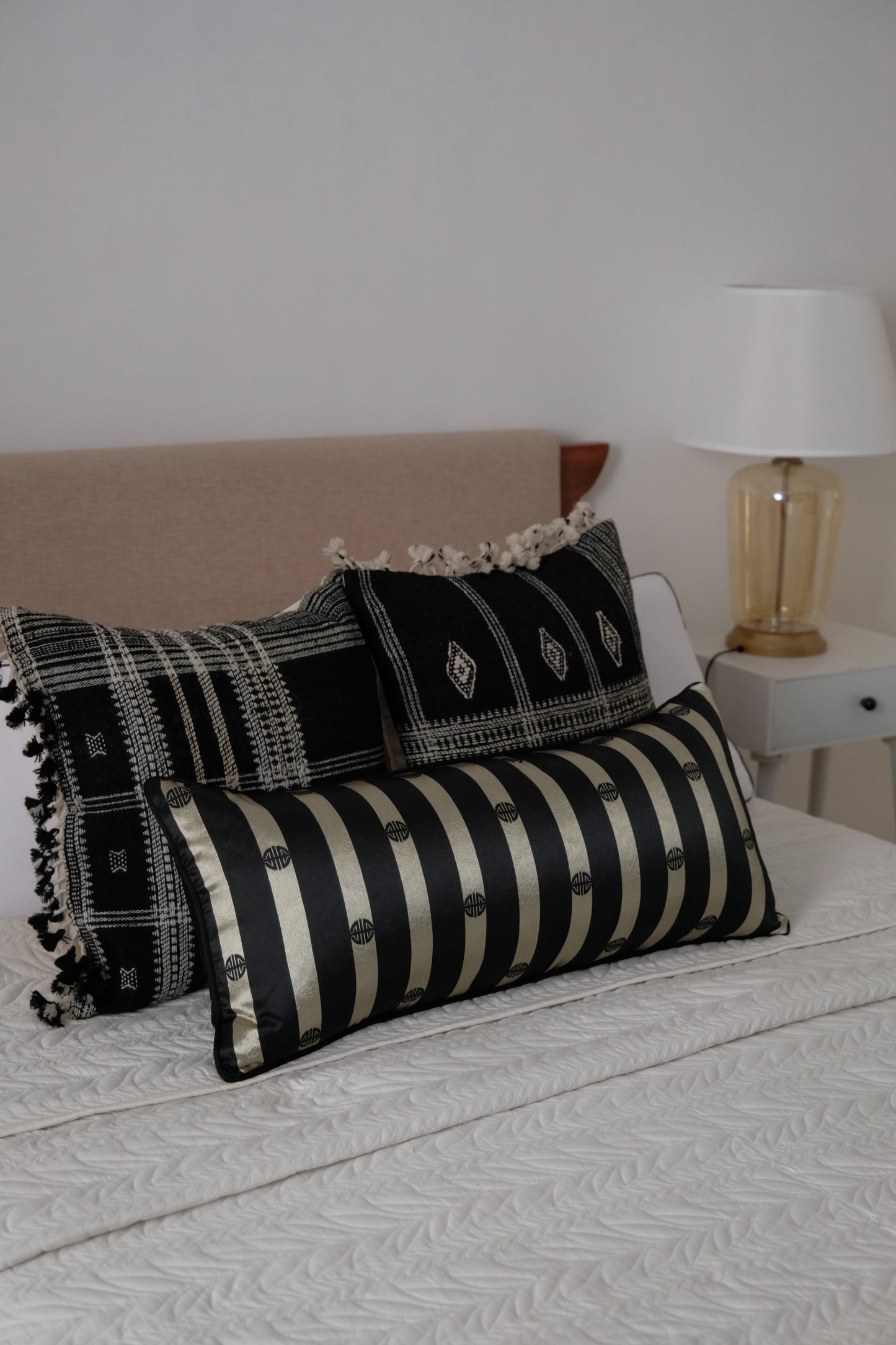 ZAYA SILK LUMBAR
