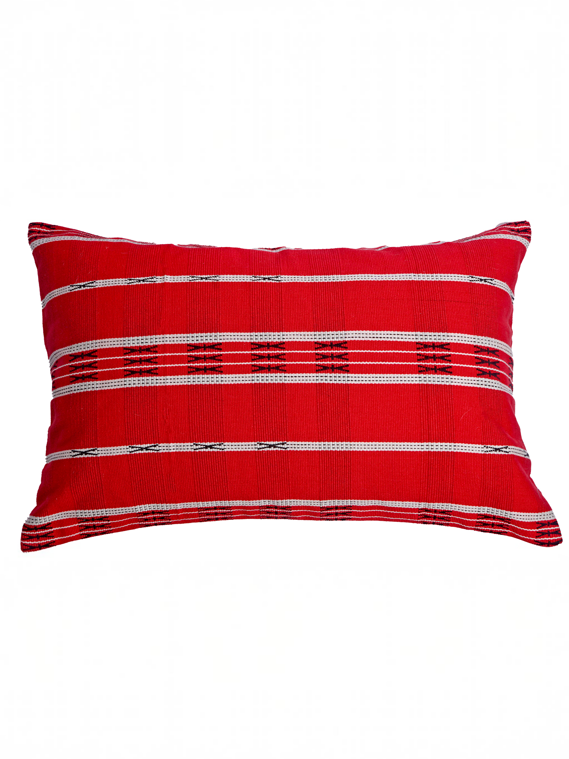 COSMOS CUSHION - RED