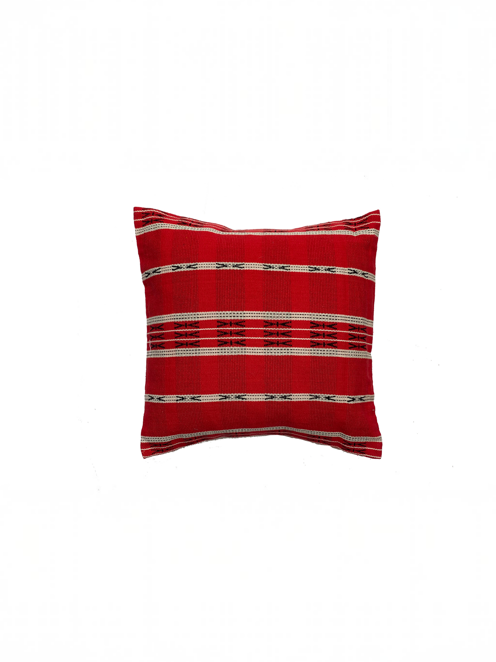 COSMOS CUSHION - RED