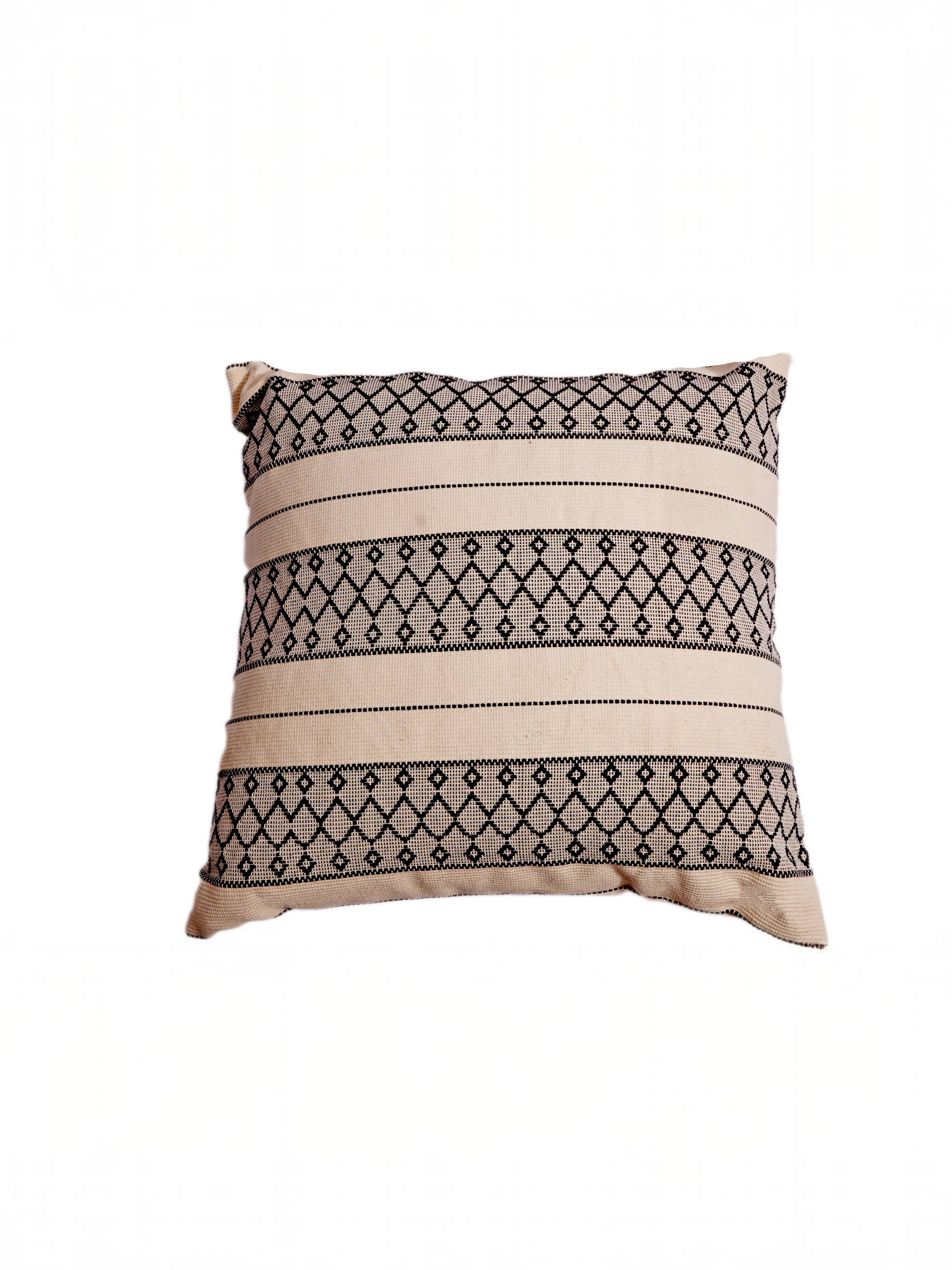 MEI CUSHION - WHITE