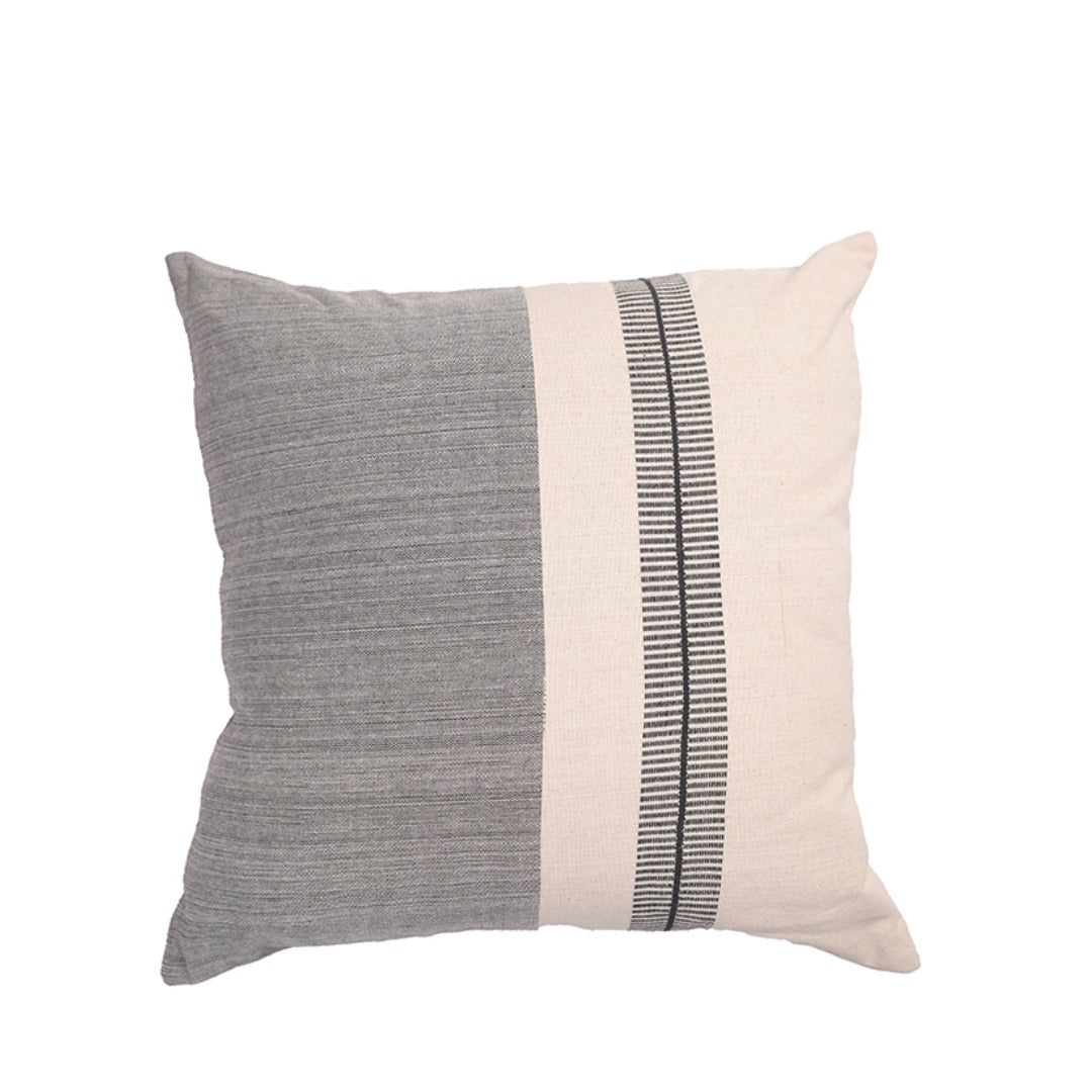 AMI CUSHION - GREY