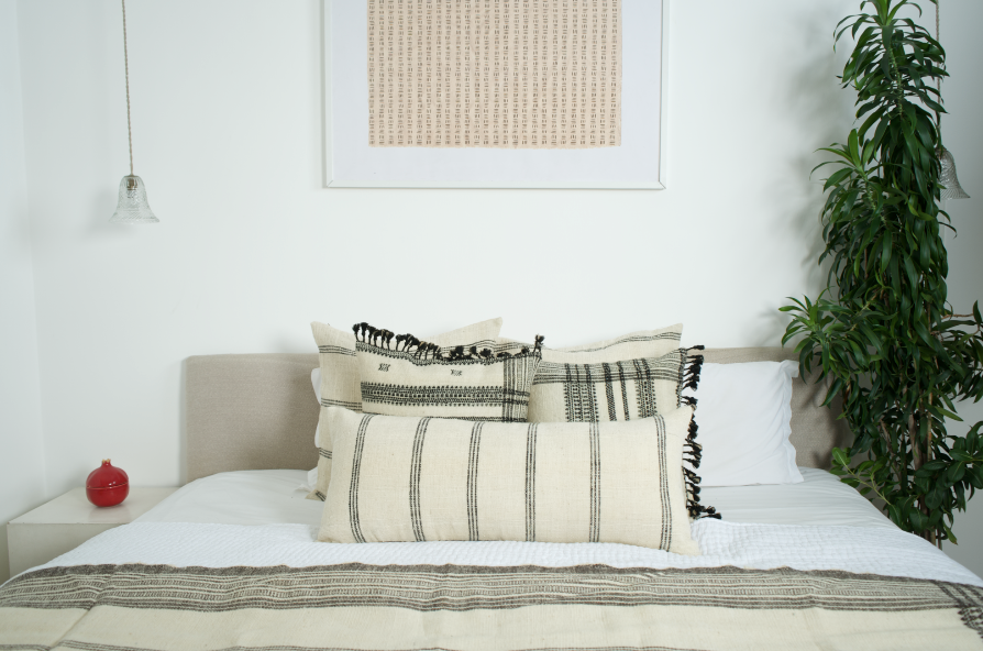 MATI HANDWOVEN LUMBAR