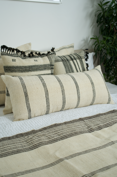MATI HANDWOVEN LUMBAR