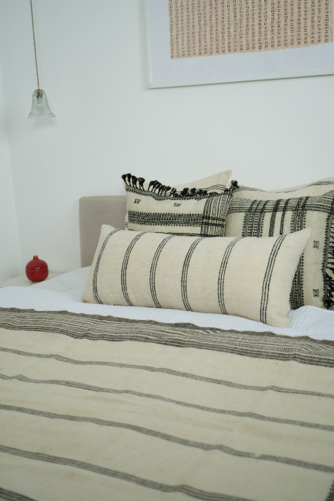 MATI HANDWOVEN LUMBAR