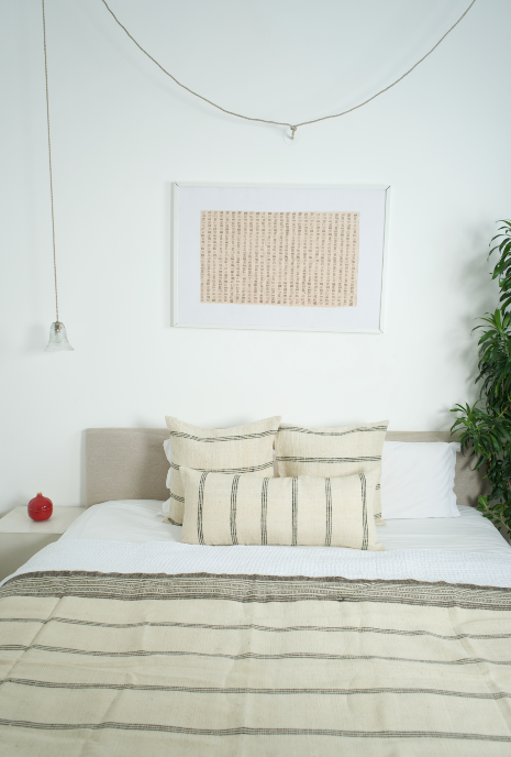 MATI HANDWOVEN LUMBAR