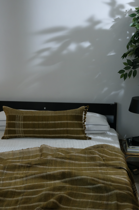 VIRALI HANDWOVEN THROW
