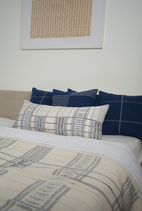 ALO THROW - NAVY BLUE