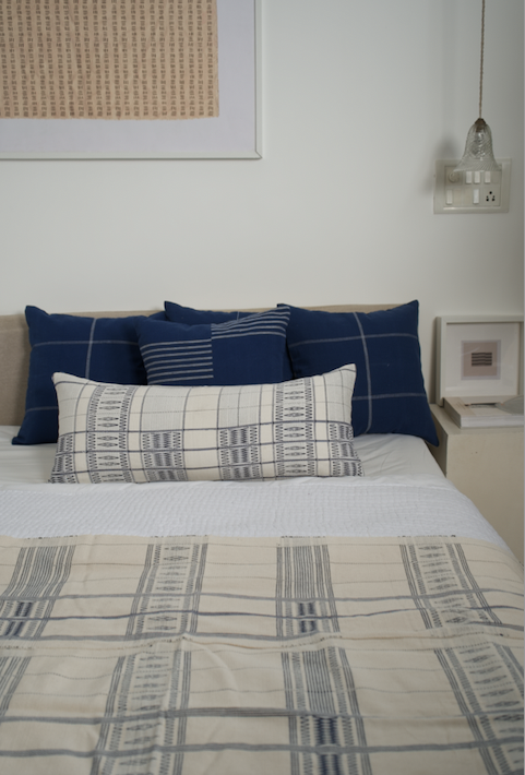ALO THROW - NAVY BLUE