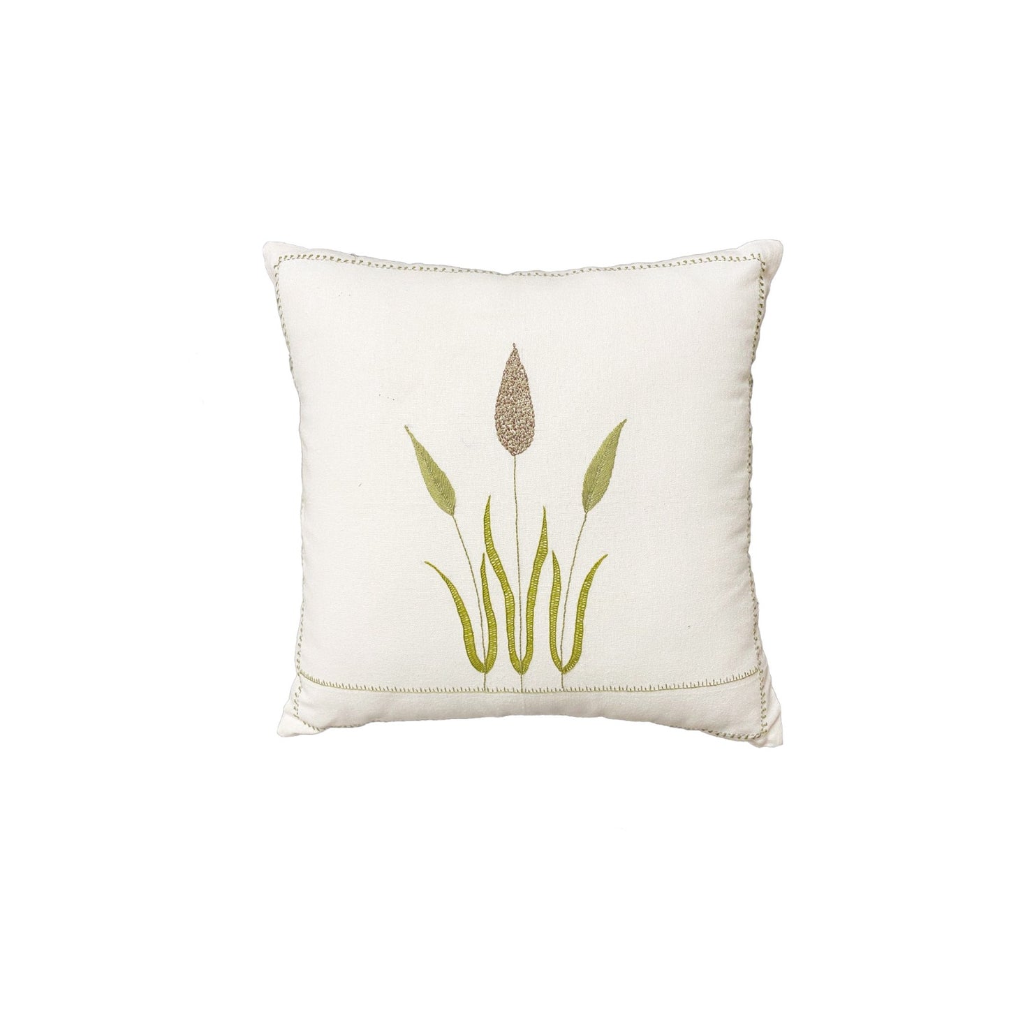 NEELAYA HAND EMBROIDERED CUSHION