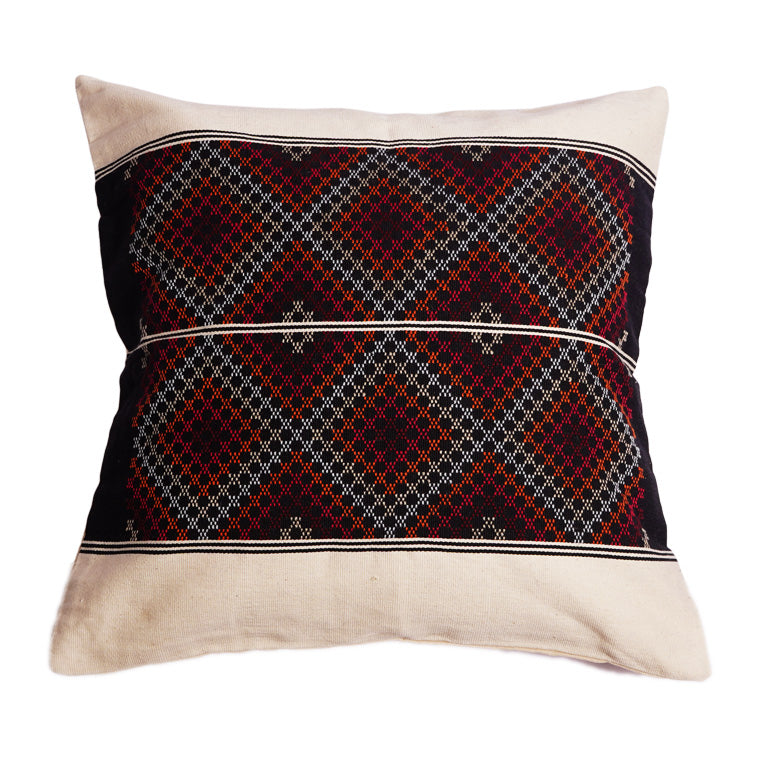 ZO CUSHION - BLACK