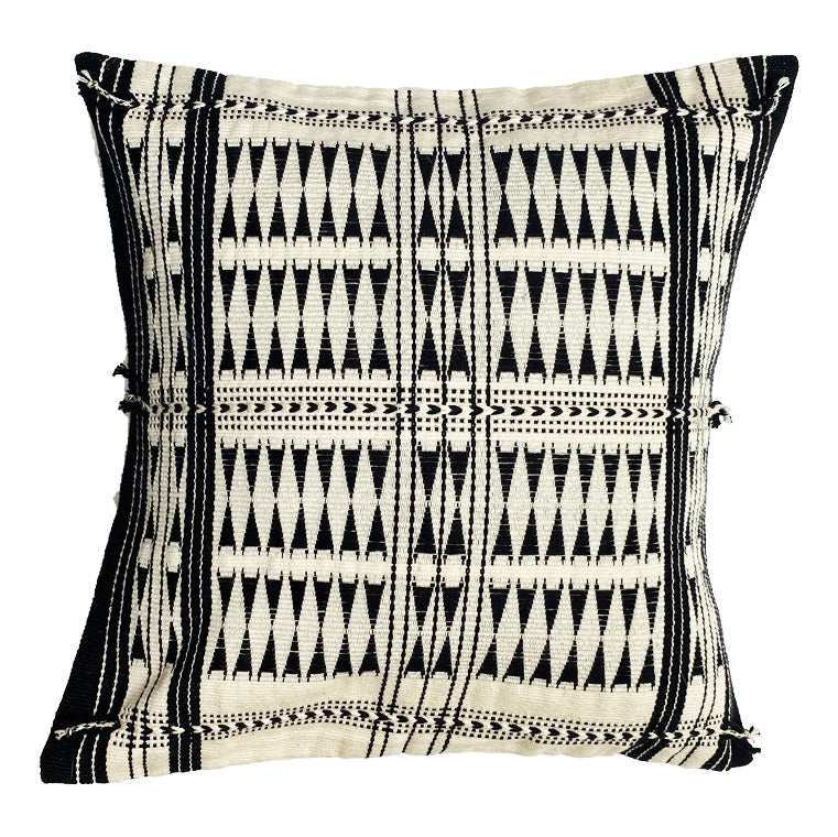 AMONG CUSHION - MONOCHROME