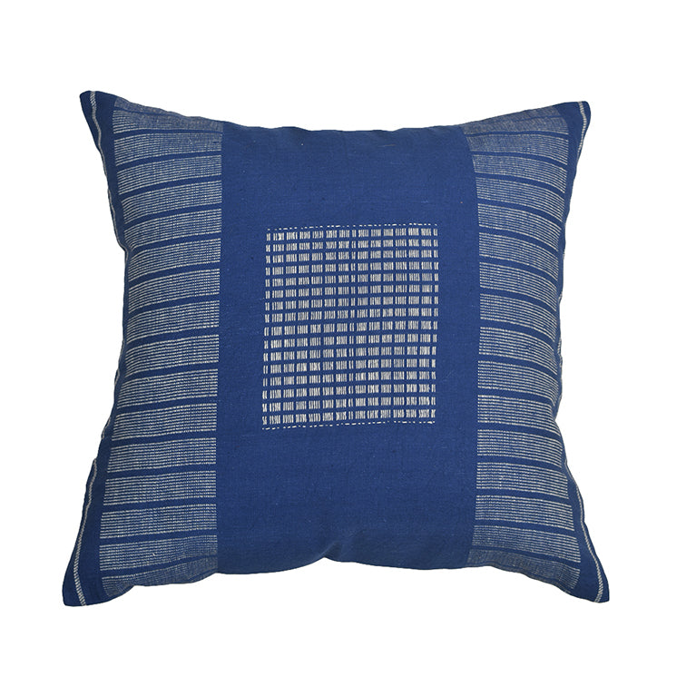 ALOKI CUSHION - BLUE