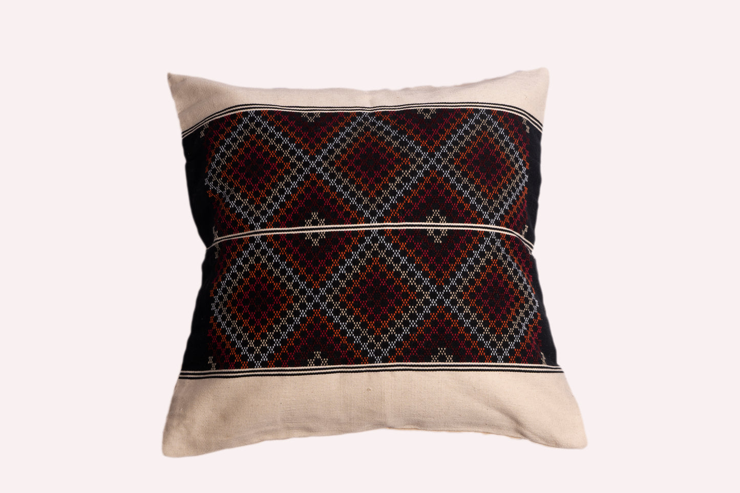 ZO CUSHION - BLACK
