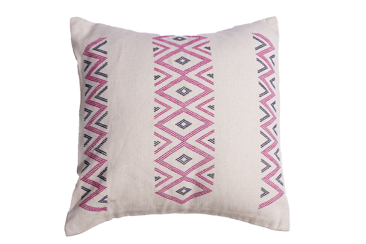 POPPY CUSHION - PINK