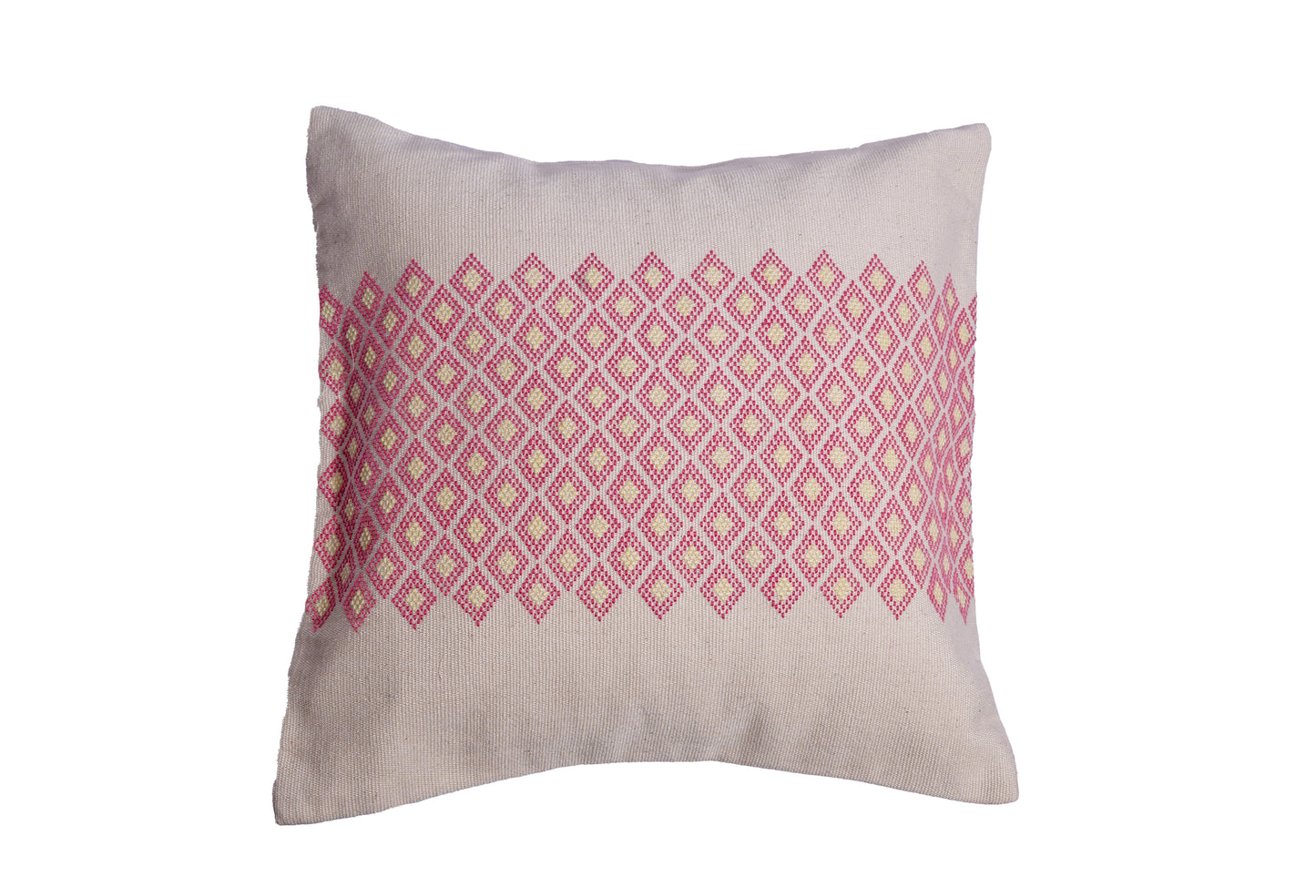 MILA CUSHION - PINK