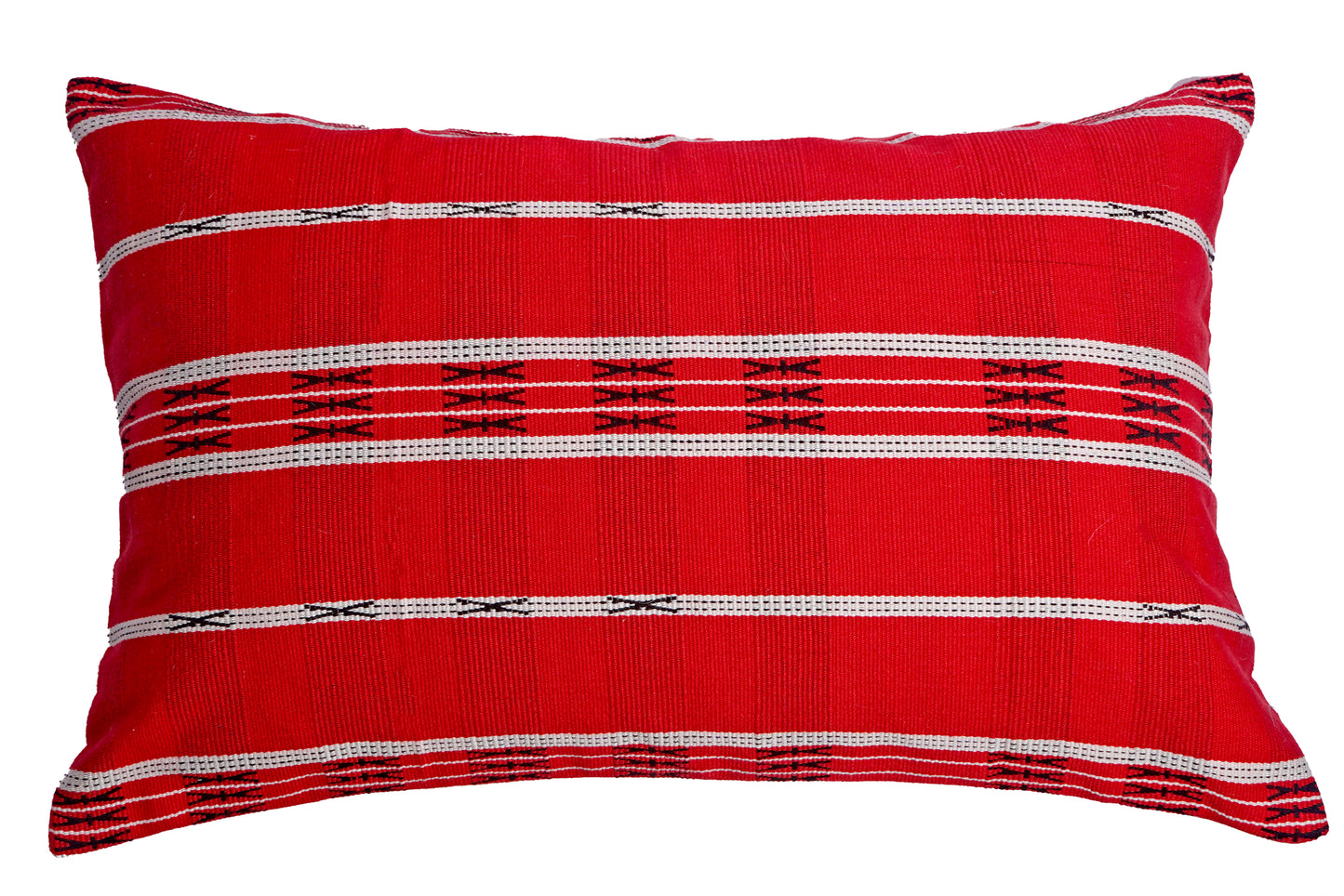 COSMOS CUSHION - RED