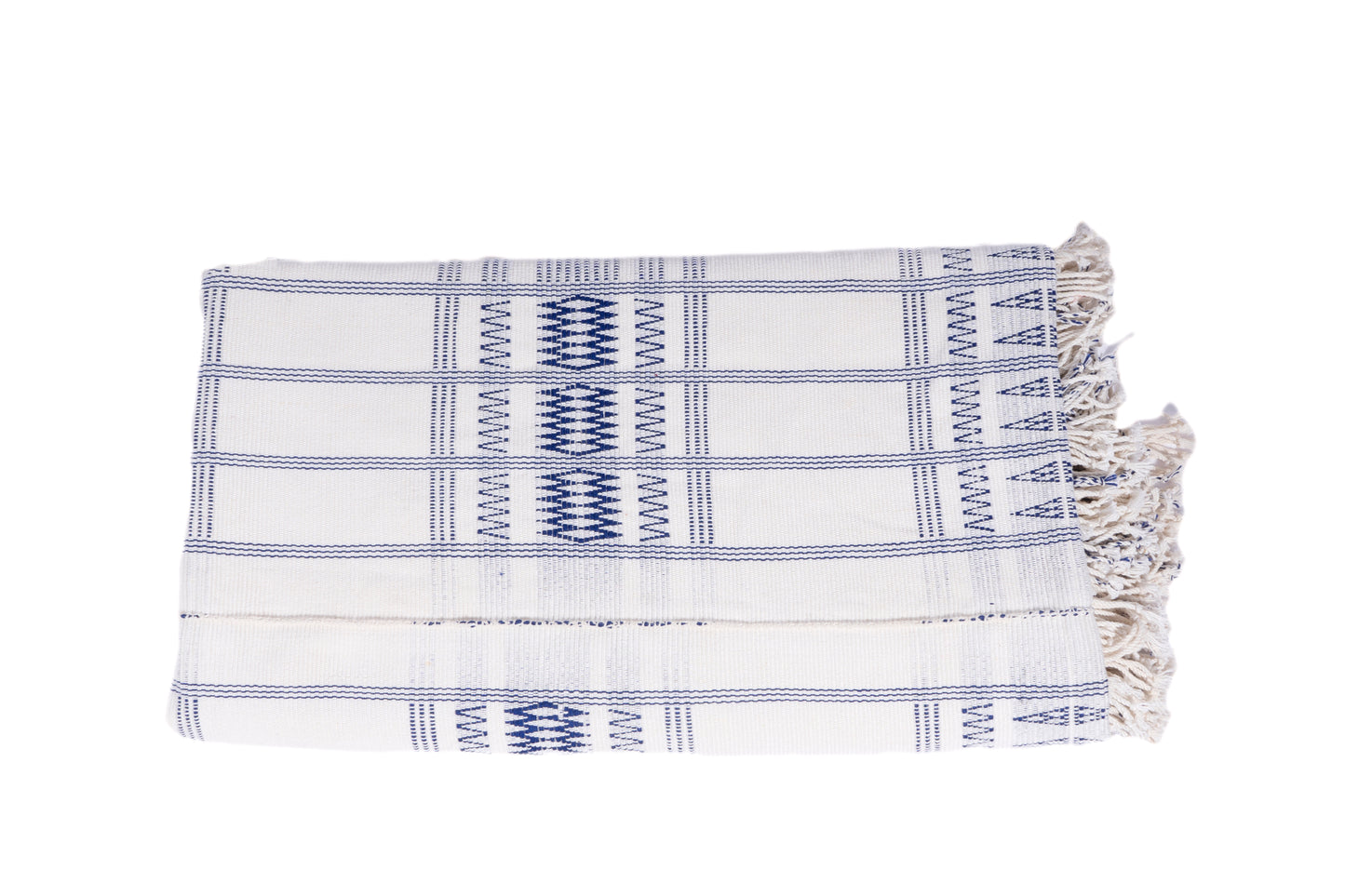 ALO THROW - BLUE 1