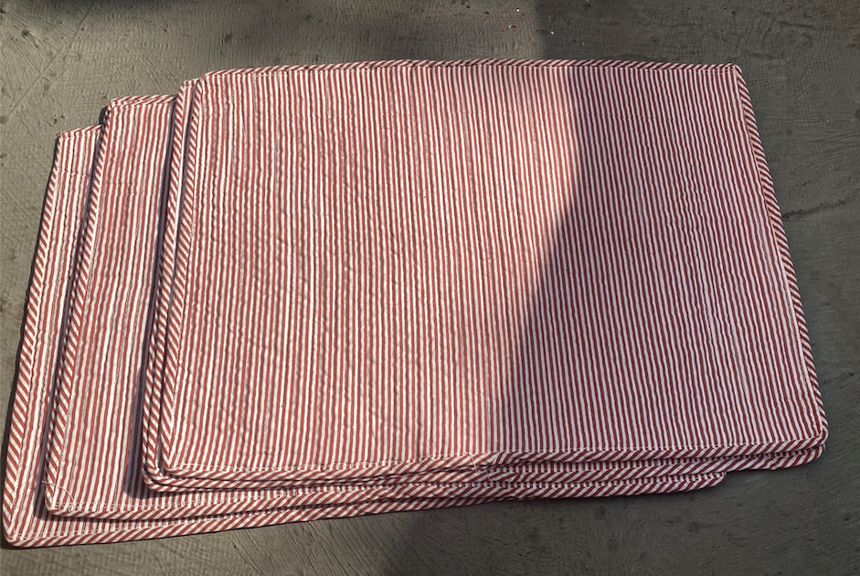 ARKO REVERSIBLE TABLE MATS|PATTERNED