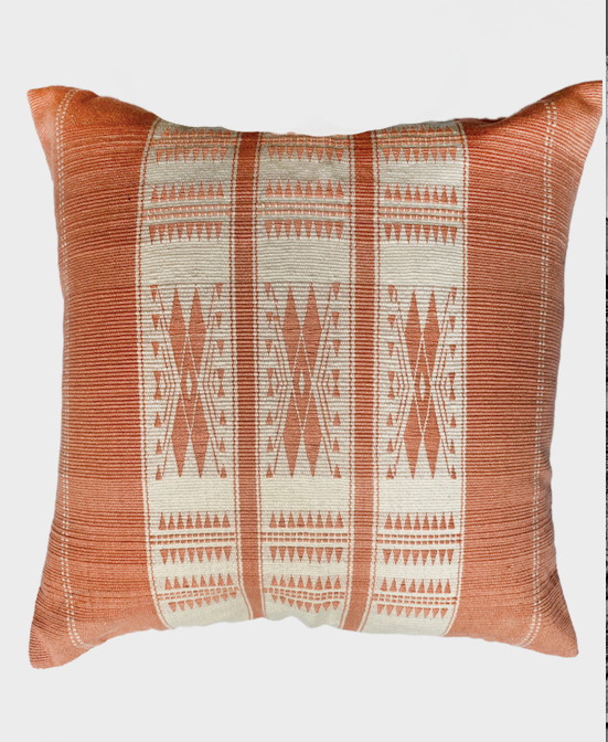 PETAL CUSHION - BLUSH PINK