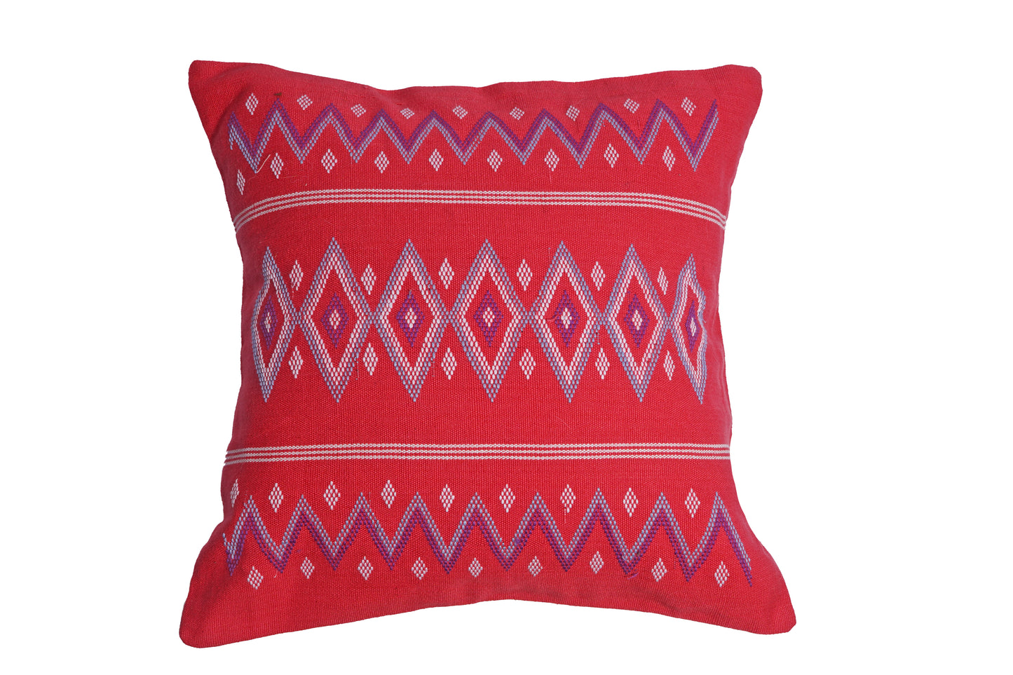 TUTTI FRUTTI CUSHION|RASPBERRY