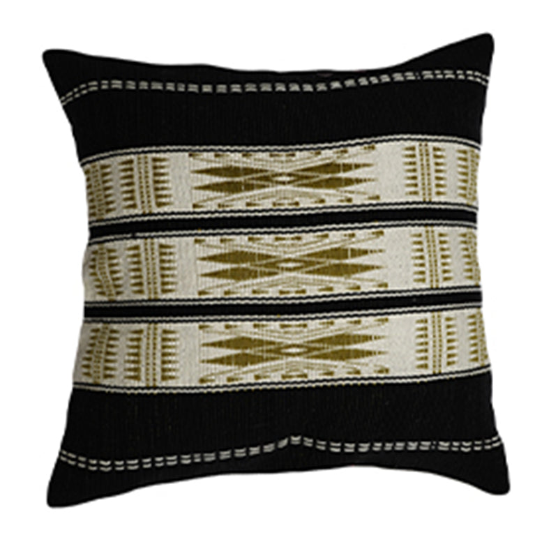 ARAK CUSHION -GREEN