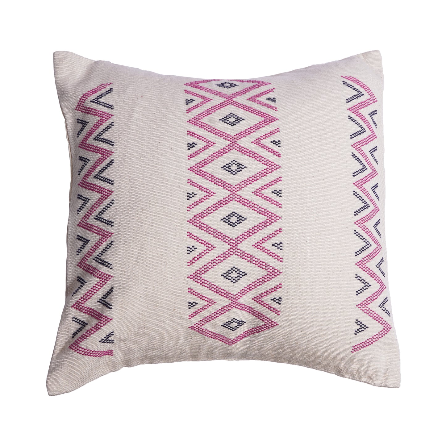 POPPY CUSHION - PINK
