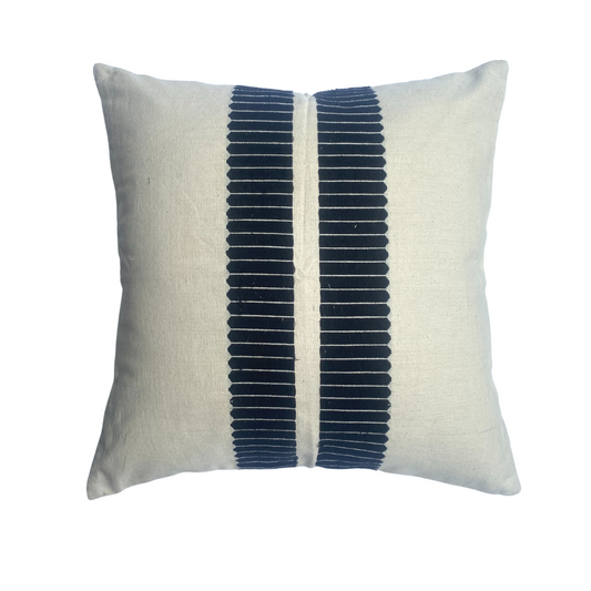 ANGAM CUSHION - MONOCHROME