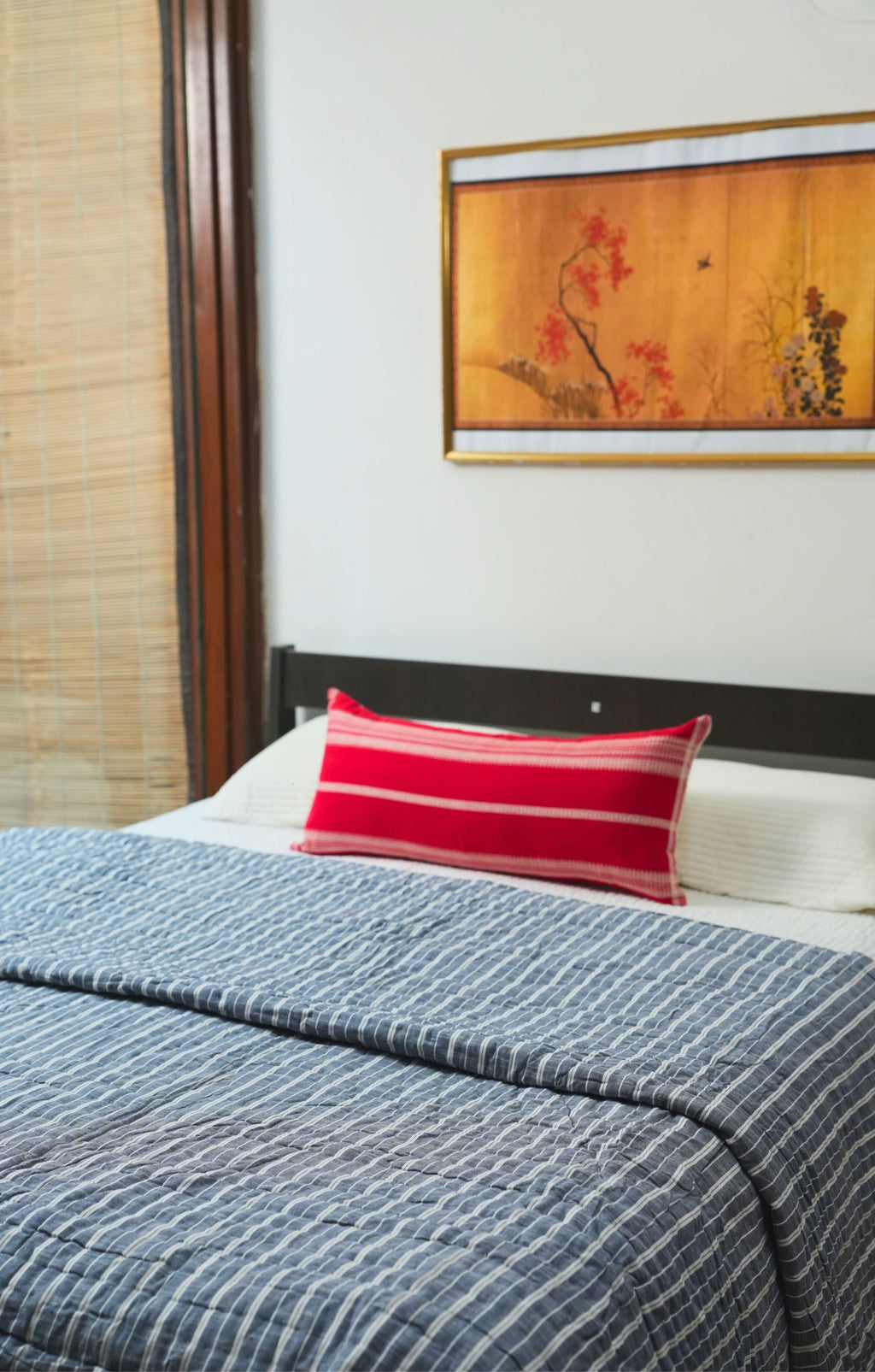 SERI GREY QUILT - GREY