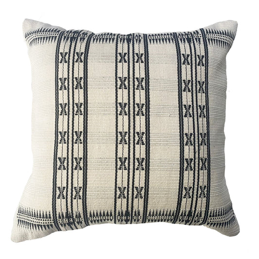 AVI CUSHION - MONOCHROME