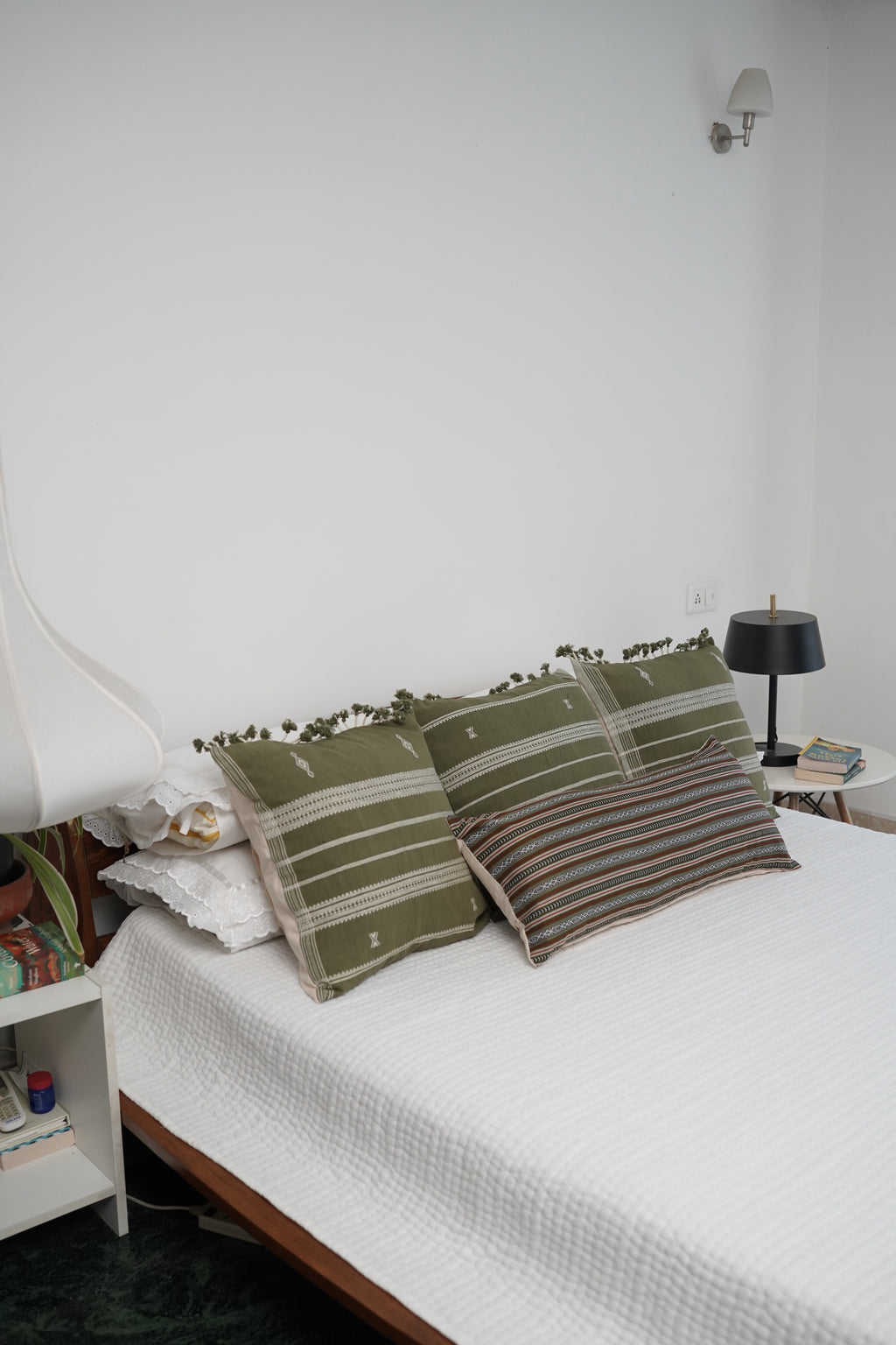 KANGRA LUMBAR - OLIVE