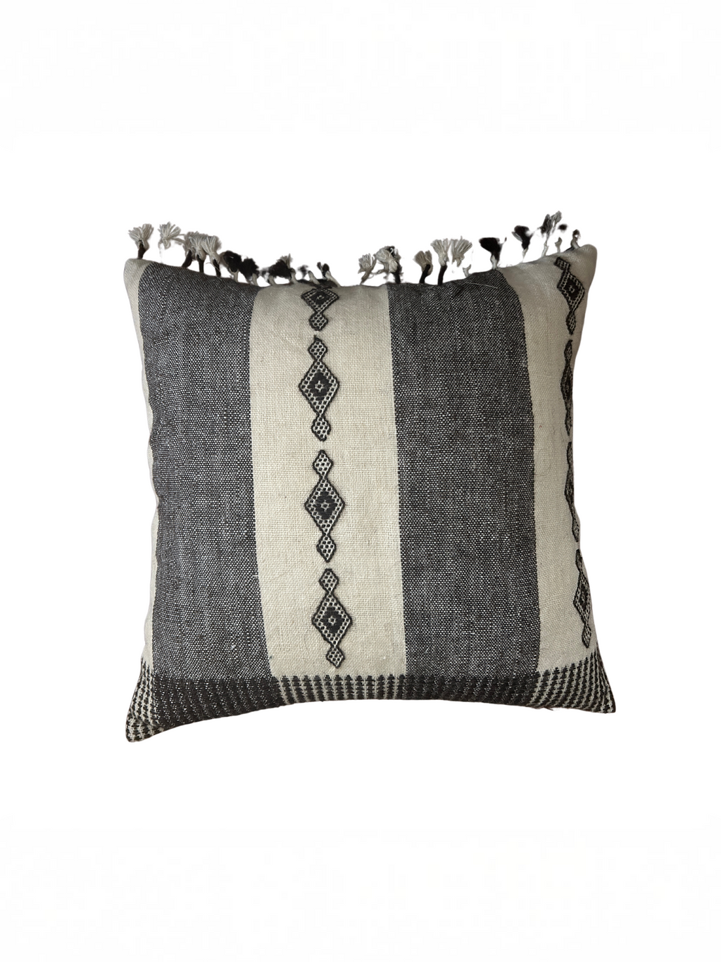 ALARA HANDWOVEN CUSHION