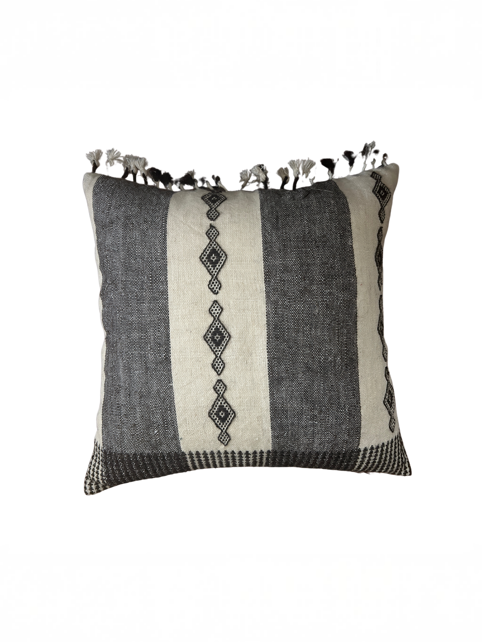 ALARA HANDWOVEN CUSHION