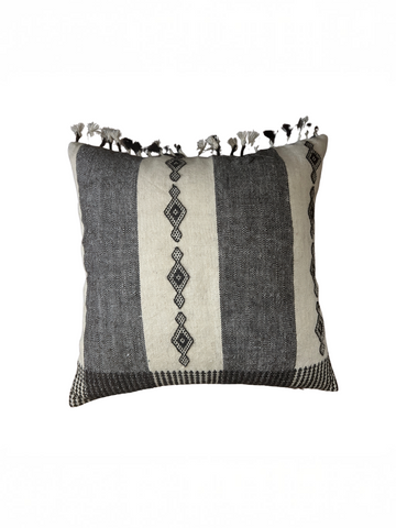 ALARA HANDWOVEN CUSHION