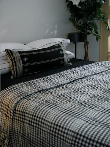GINGHAM QUILT