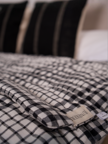 GINGHAM QUILT