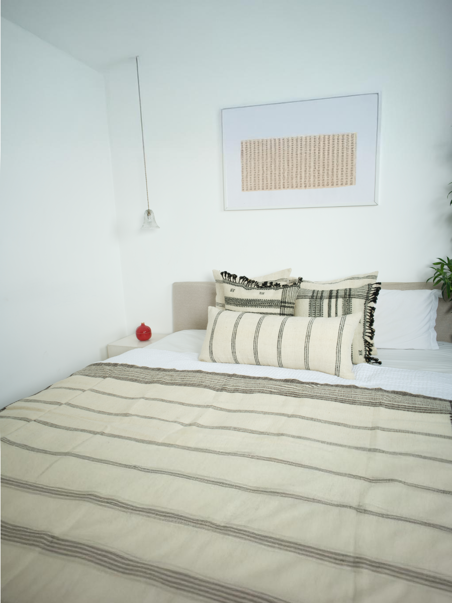 MATI HANDWOVEN LUMBAR