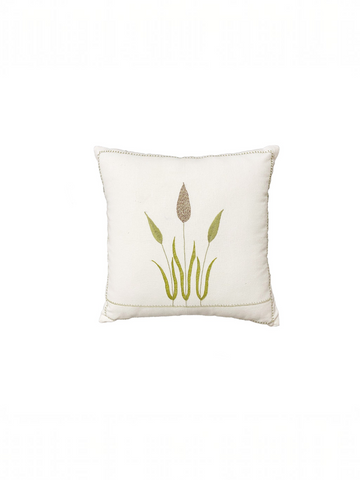 NEELAYA HAND EMBROIDERED CUSHION