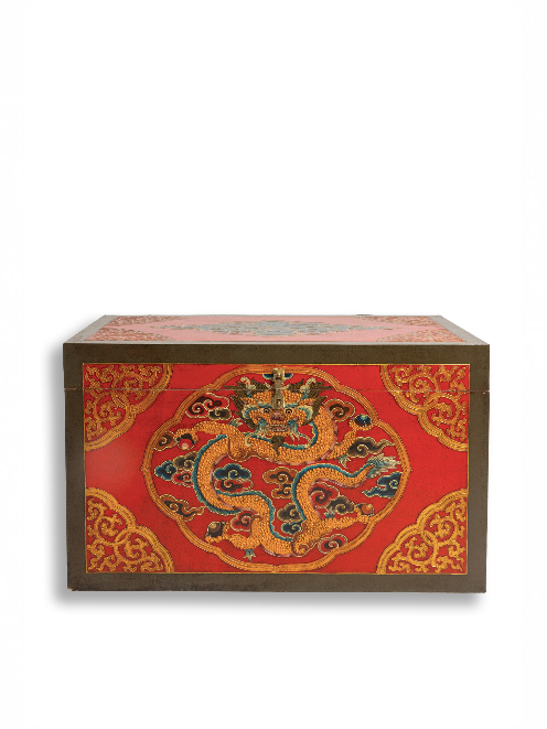 DRAGON CHEST - DAIJO SERIES