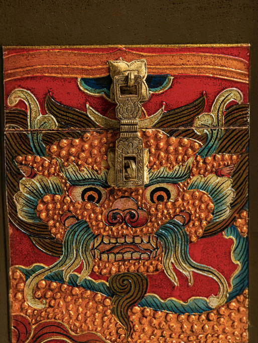 DRAGON CHEST - DAIJO SERIES