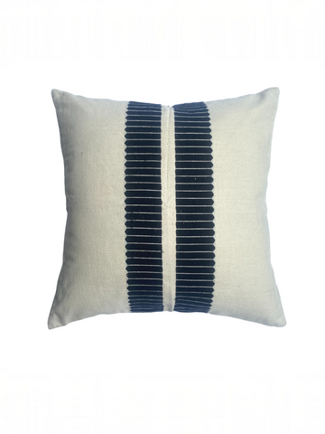 ANGAM CUSHION - MONOCHROME