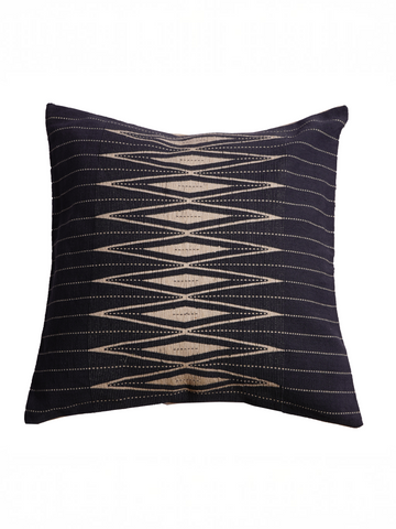 SHYLAH CUSHION - GREY