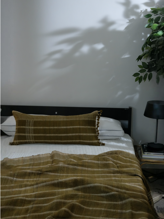 VIRALI HANDWOVEN THROW