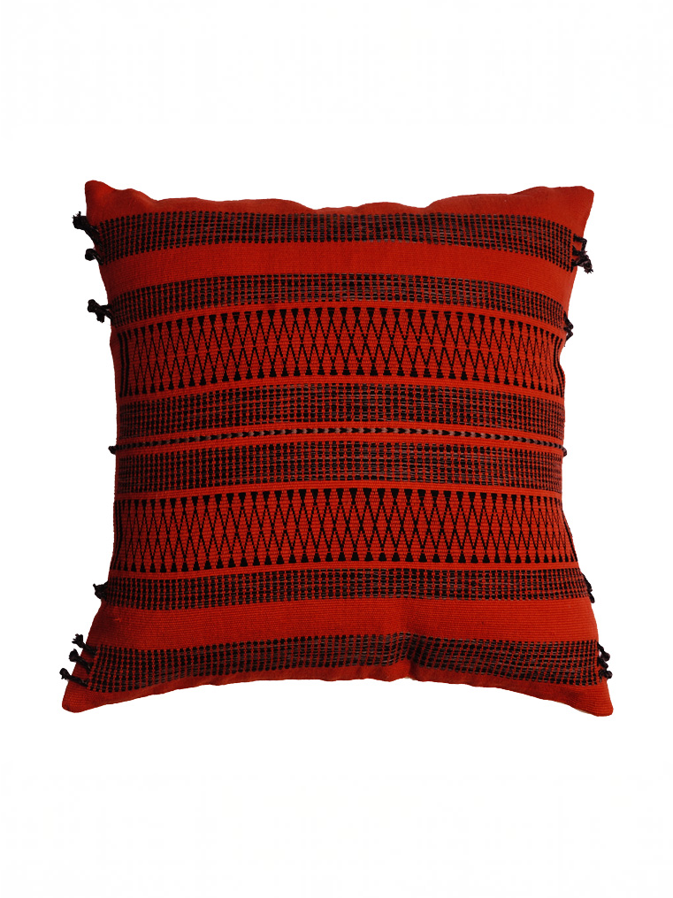 FEH CUSHION - RUST