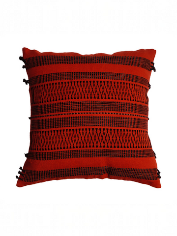 FEH CUSHION - RUST