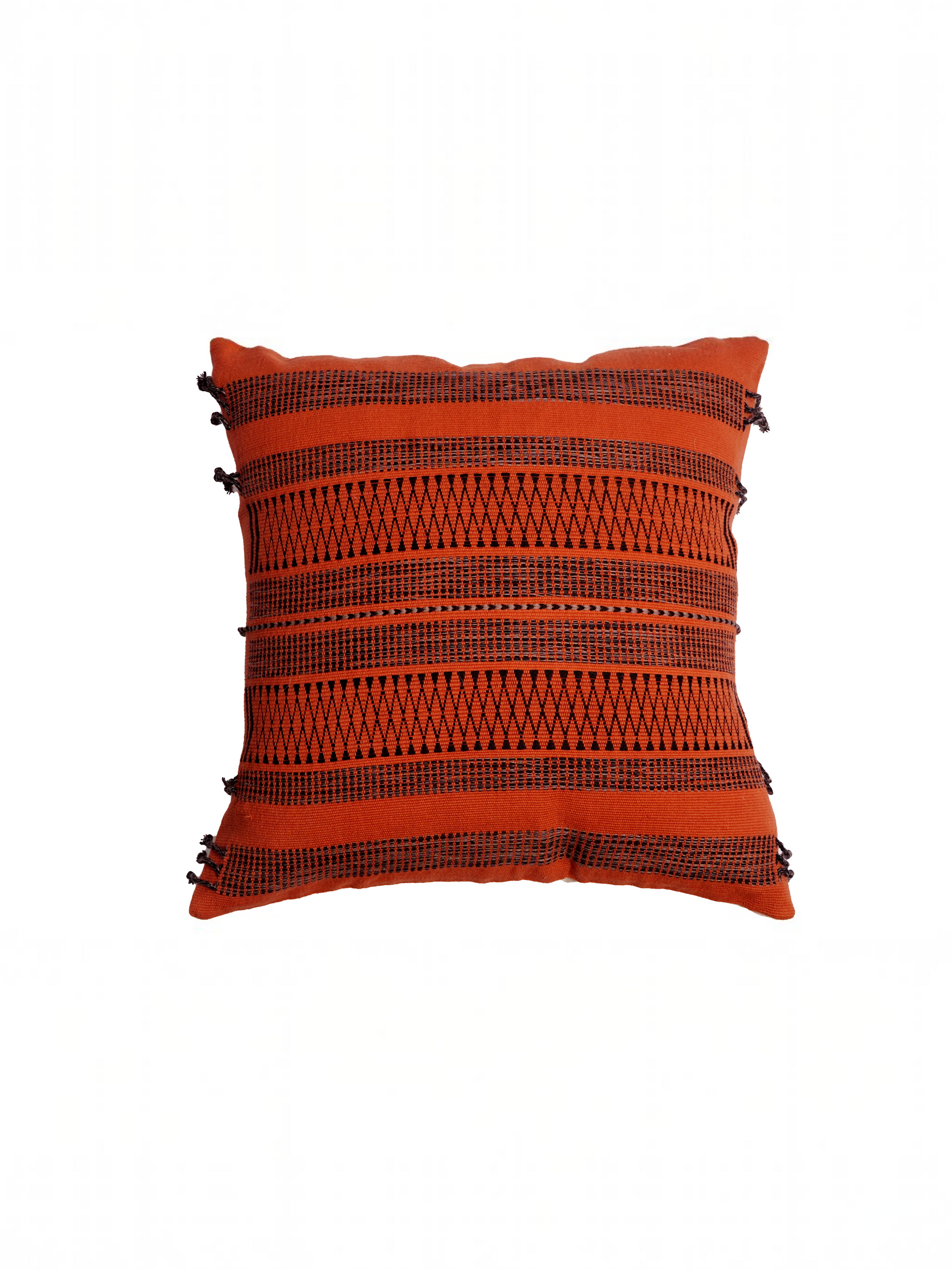 FEH CUSHION - RUST