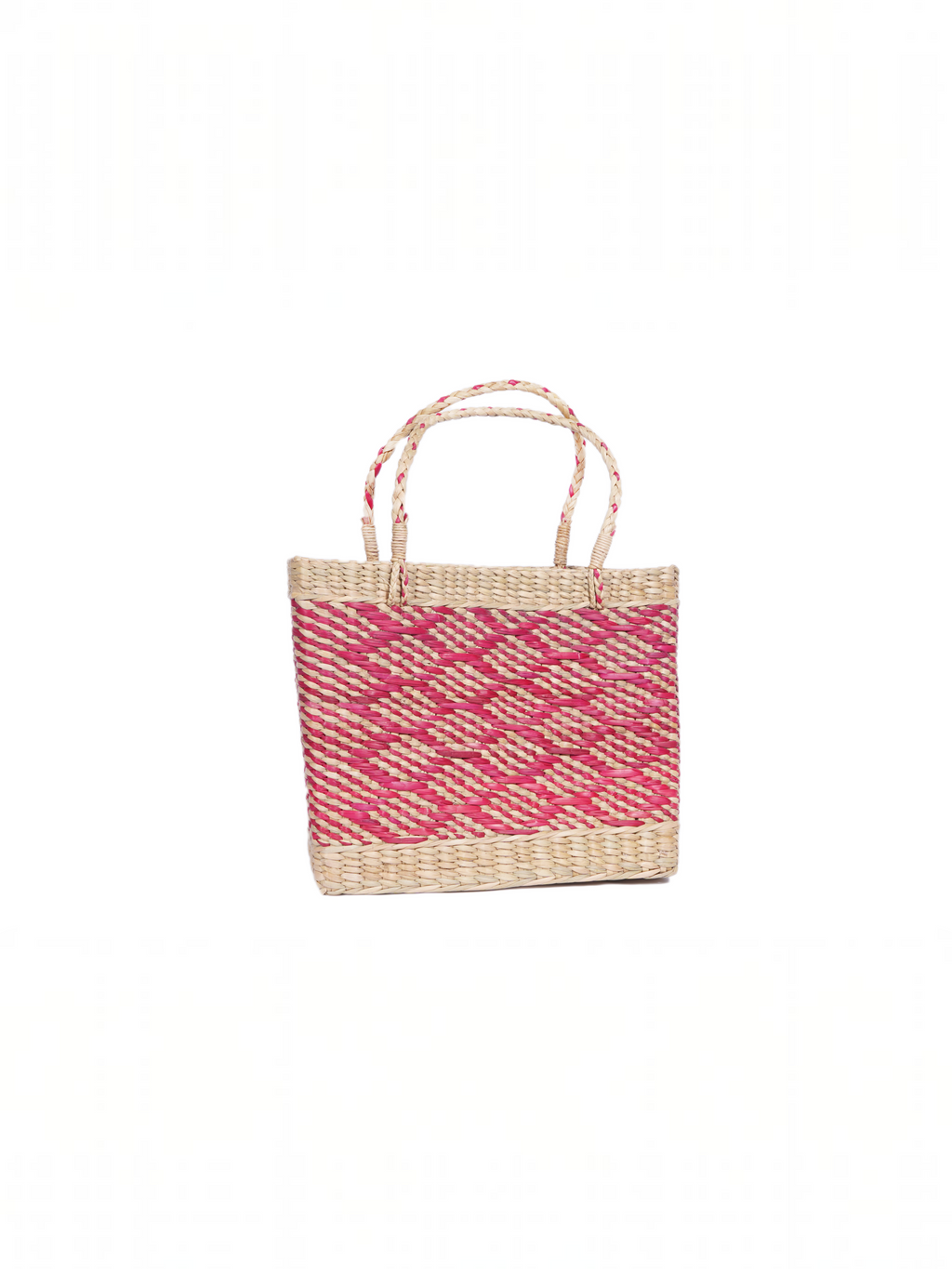 RANG KAUNA GRASS BAG - PINK